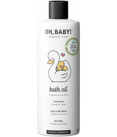 Oh Baby! Bath Oil