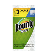 Bounty essuie-tout double rouleau Select A Size blanc