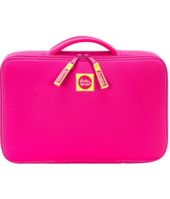 DabbaWalla Machine Washable Bento Lunch Bag Pink