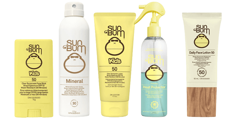 Save 20% on Sun Bum
