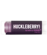 Hurraw Balm Huckleberry Lip Balm