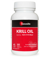 Innovite Health Krill Oil Omega-3 500MG