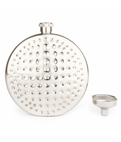 Kikkerland Golf Ball Flask