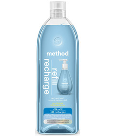 Method Gel Hand Wash Refill Sea Minerals