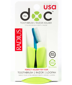 Radius Doc Multi-Use Suction Holder 