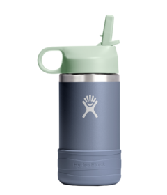 Hydro Flask Kids Wide Mouth Straw Cap and Boot Koala