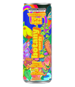 Collective Arts Botany Energy Drink Strawberry Lemonade First Light