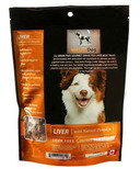 Vitality Dog Grain Free Liver with Harvest Pumpkin Dog Treats