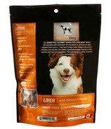 Vitality Dog Grain Free Liver with Harvest Pumpkin Dog Treats