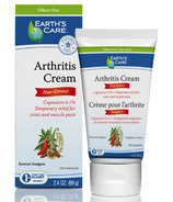 Crème pour l'arthrite Earth's Care 