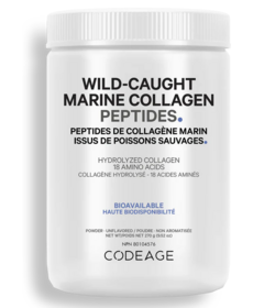 Codeage Wild-Caught Marine Collagen Pepetides Powder