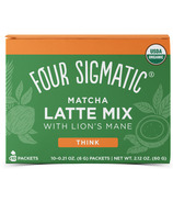 Four Sigmatic Matcha Latte with Maitake