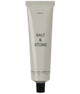 Salt & Stone Hand Cream Santal & Vetiver