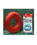 AMG 16 Inch Inflatible Rubber Invalid Ring