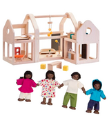 Plan Toys Dollhouse Bundle