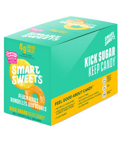 SmartSweets Peach Rings Case