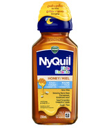 Vicks NyQuil Kids Cough & Cold Syrup Honey