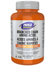 NOW Foods Sports Branched Chain Amino Acids