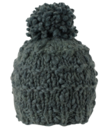 Ambler Adult Madison Toque Charcoal