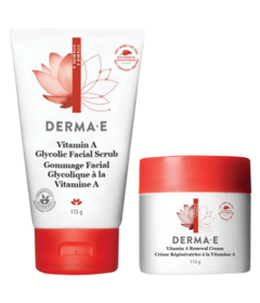 Derma E Vitamin A Bundle