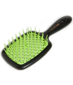 NuMe Massage Brush Green