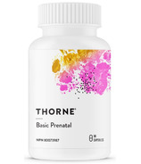 Thorne Research Basic Prenatal Multivitamins
