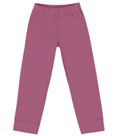Jan & Jul Thermal Base Layer Pants Dark Plum