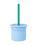 Minikoioi Sip And Snack Blue/Green