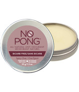 No Pong All Natural Anti-Odourant Spicy Chai Low Fragrance Bicarb Free