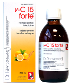 Dr. Reckeweg v-C15 forte