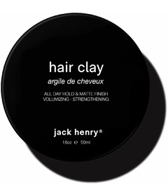 jack henry Hair Clay
