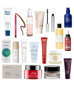 Well.ca Fall Clean Beauty Box