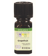 Aura Cacia Organic Grapefruit Essential Oil