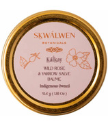 Skwalwen Botanicals Kalkay Wild Rose & Yarrow Salve