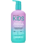 Giovanni Kids 2-1 Shampoo & Conditioner