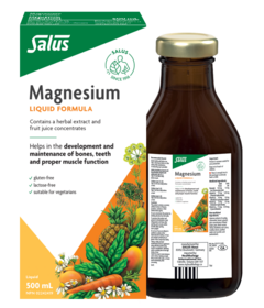 Salus Magnesium Liquid