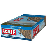 Clif Bar Chocolate Chip Energy Bar Case