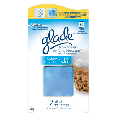 Buy Glade Decor Scents Refill At Well Ca Free Shipping 35 In