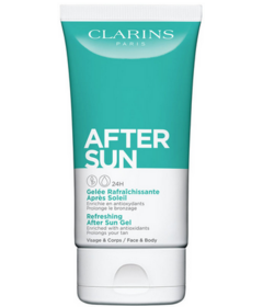 Gel Après-Soleil Rafraîchissant de Clarins