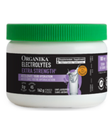 Organika Electrolytes Extra Strength Unflavoured