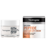 Neutrogena - Crème raffermissante rapide à base de peptides pour le contour des lèvres