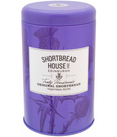 Recette traditionnelle originale de Shortbread House of Edinburgh