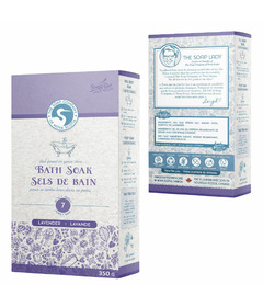 The Soap Company of Nova Scotia Bath Soak Lavender