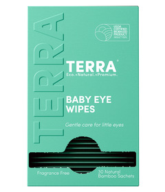 TERRA Baby Eye Wipes