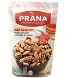 PRANA Organic Amandine Maple Almonds
