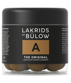 Lakrids A Chocolate Coated Liquorice The Original 