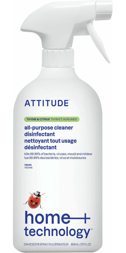 All-Purpose Cleaner - Natural & Eco-friendly I ATTITUDE