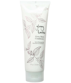 100% Pure Glossy Locks Grow More Conditioner
