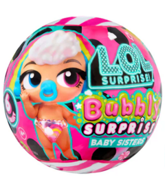 L.O.L. Surprise Bubbly Surprise Baby Sister