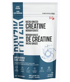 Schinoussa Creatine Monohydrate Powder